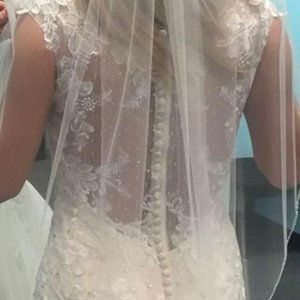 Marys Bridal Wedding Dress